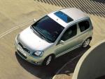 Toyota Yaris T-Sport 2001 года